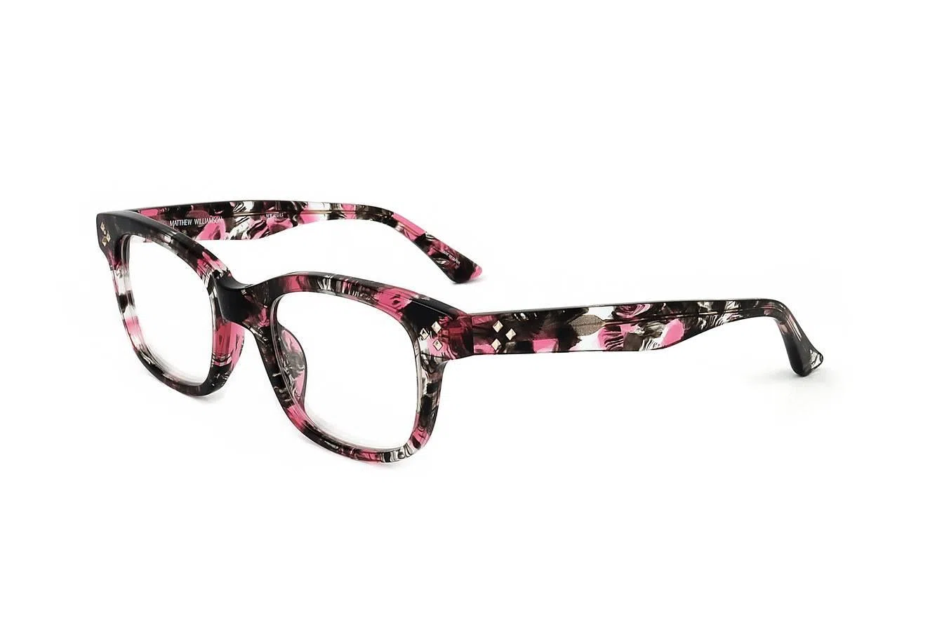 Matthew Williamson by Linda Farrow MW31 Eyeglasses - view 8